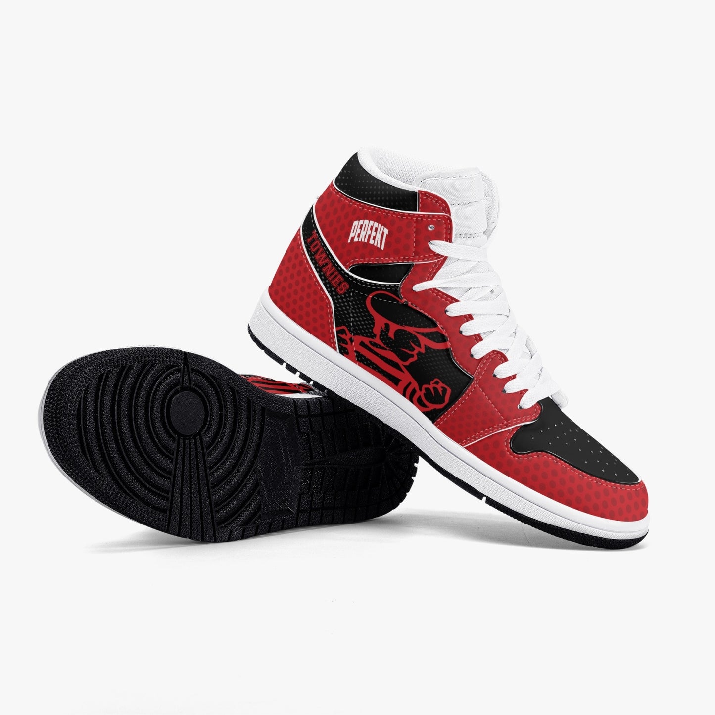EP High Top