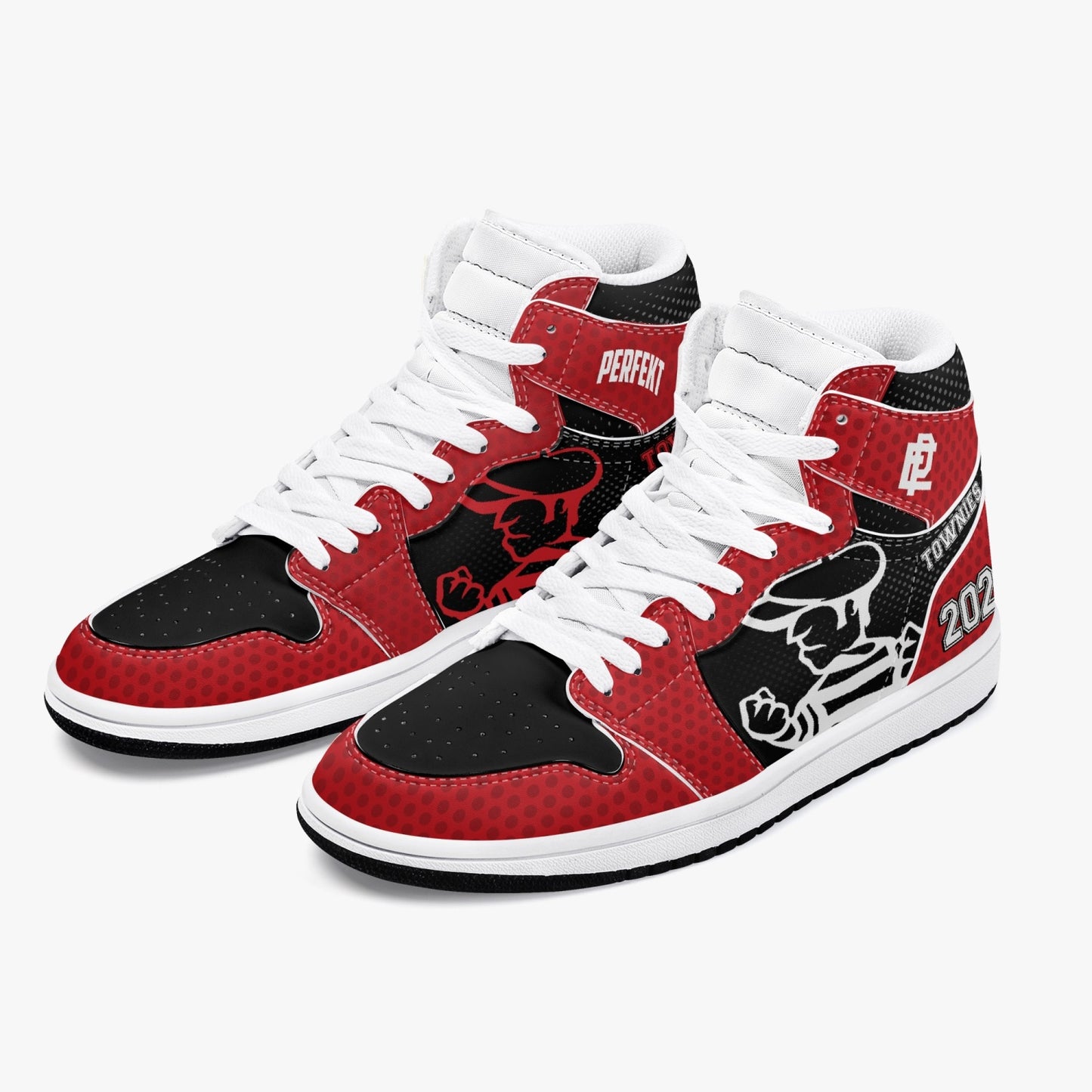 EP High Top