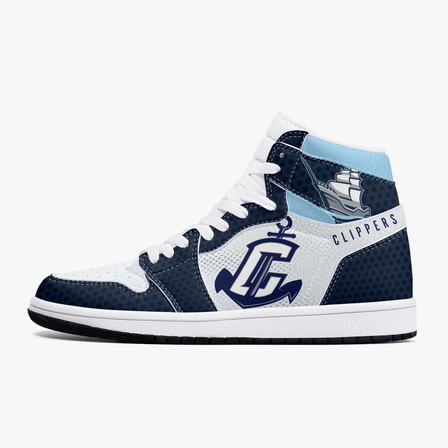 Cumberland High Top