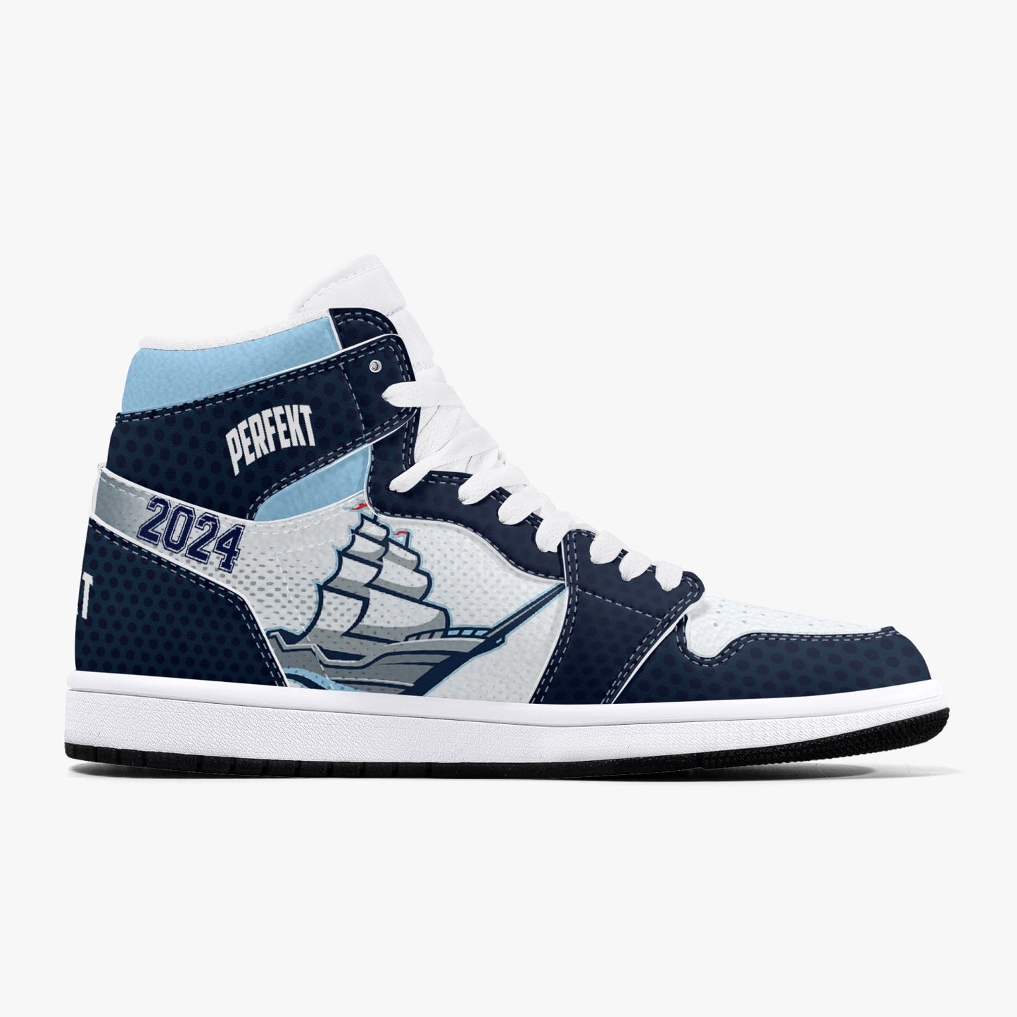 Cumberland High Top
