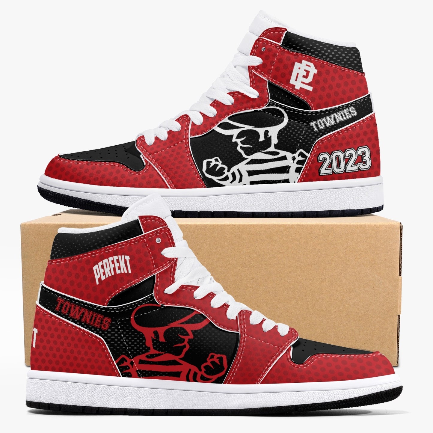 EP High Top