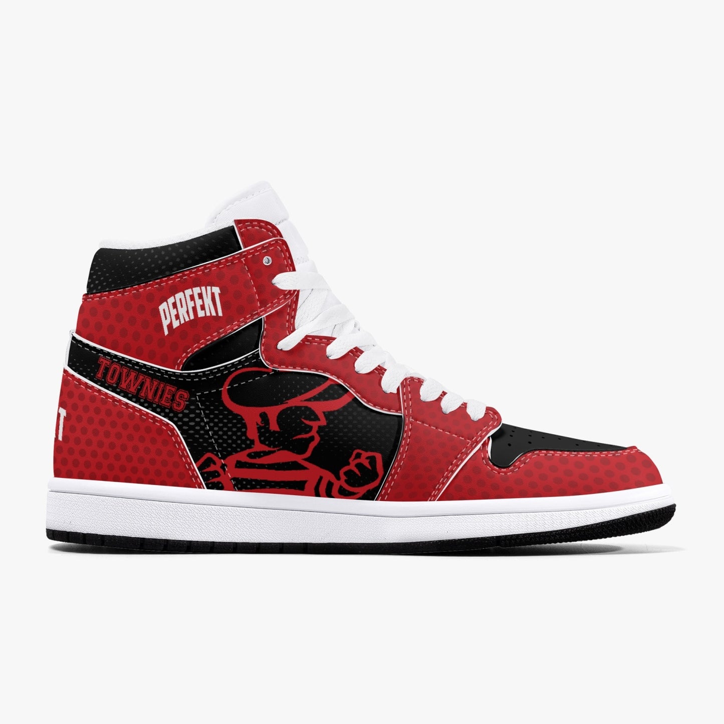 EP High Top