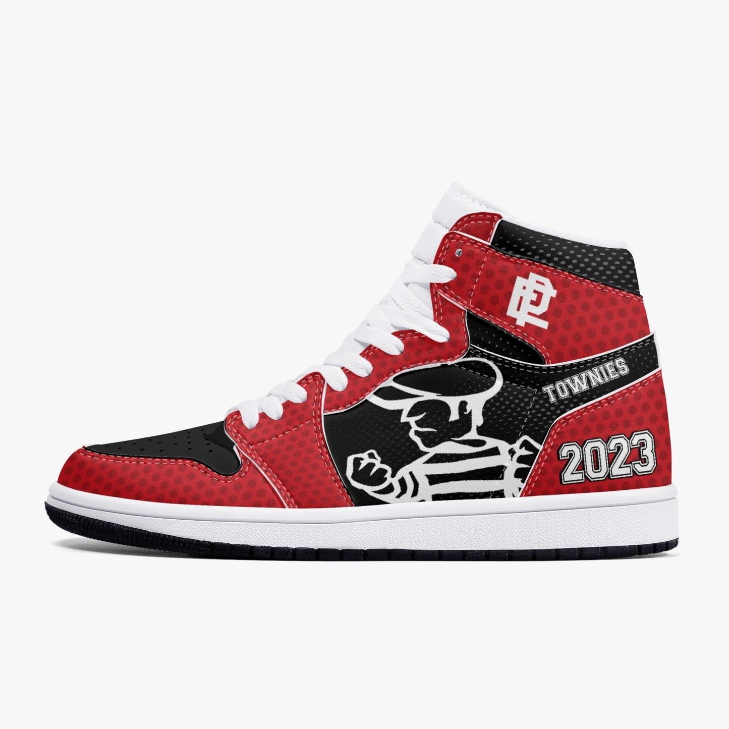 EP High Top